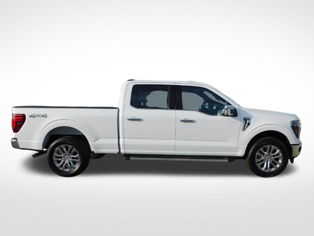 New 2026 Ford F150 Lariat w/ Equipment Group 501A Mid AWD/4WD image 2