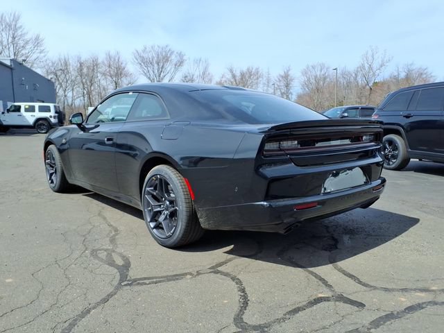 New 2026 Dodge Charger Scat Pack w/ Blacktop Package AWD/4WD image 5
