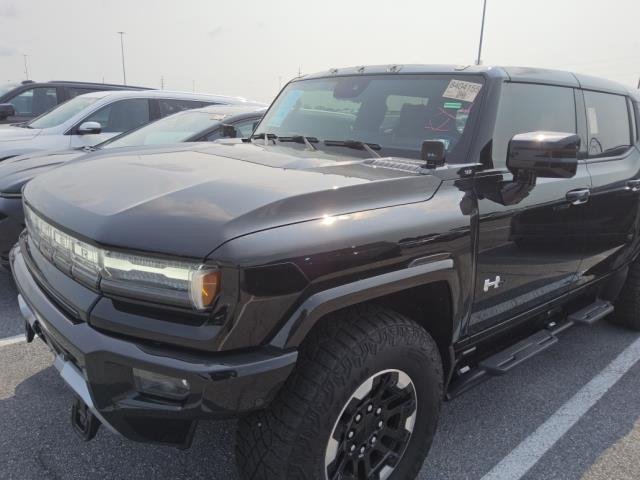 Used 2024 GMC Hummer EV 3X w/ Extreme Off-Road Package AWD/4WD image 3