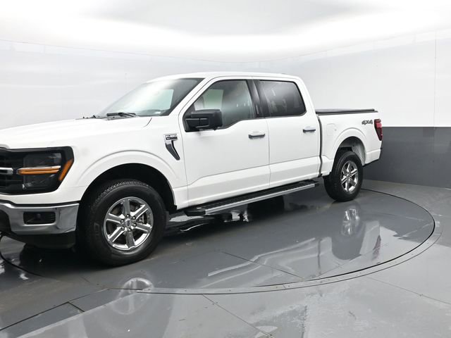 Used 2024 Ford F150 XLT w/ Tow/Haul Package video 1