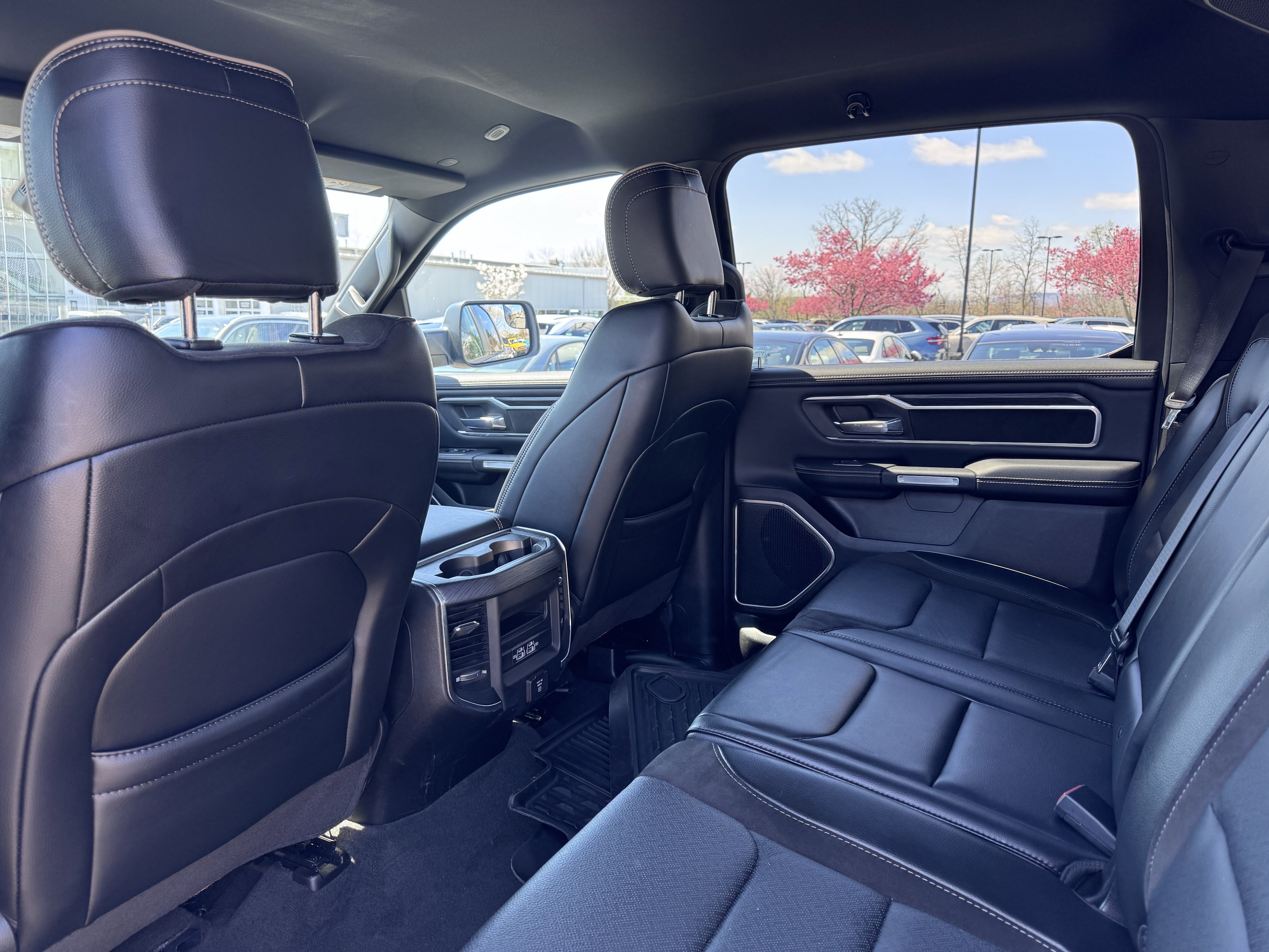 Used 2023 RAM 1500 Laramie image 23