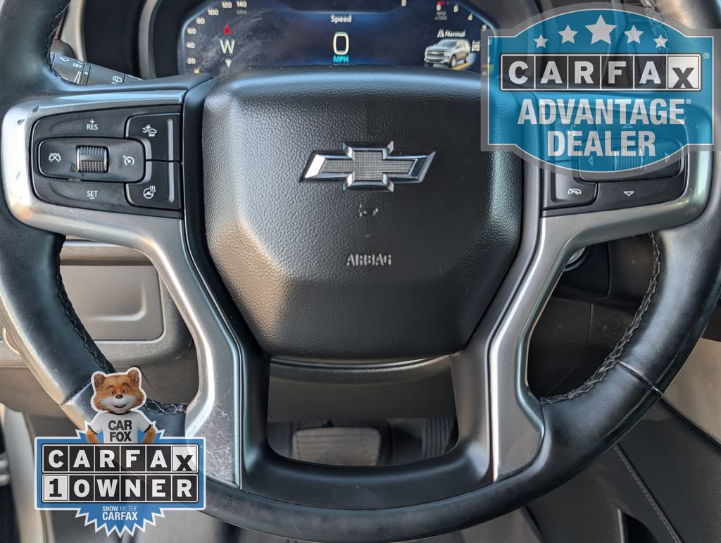 Used 2023 Chevrolet Tahoe Z71 w/ Luxury Package AWD/4WD image 7
