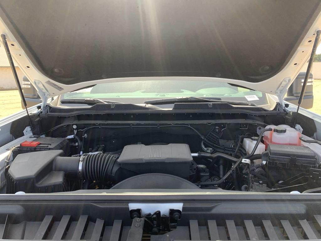 New 2026 Chevrolet Silverado 2500 W/T w/ WT Convenience Package RWD image 28