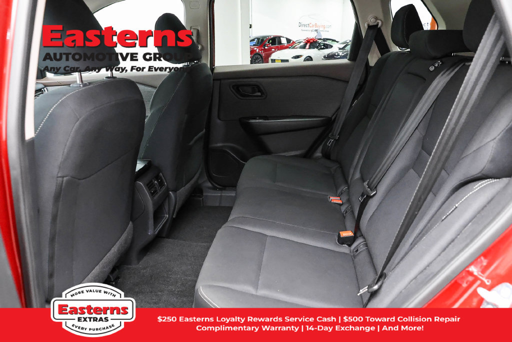 Used 2023 Nissan Rogue S AWD/4WD image 23