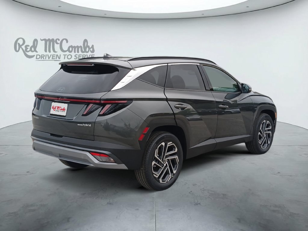 New 2026 Hyundai Tucson Limited AWD/4WD image 5