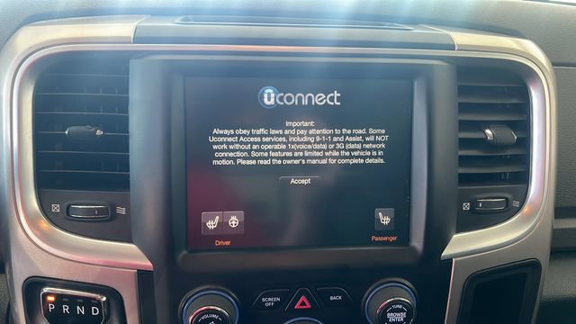 Used 2017 RAM 1500 Outdoorsman AWD/4WD image 10