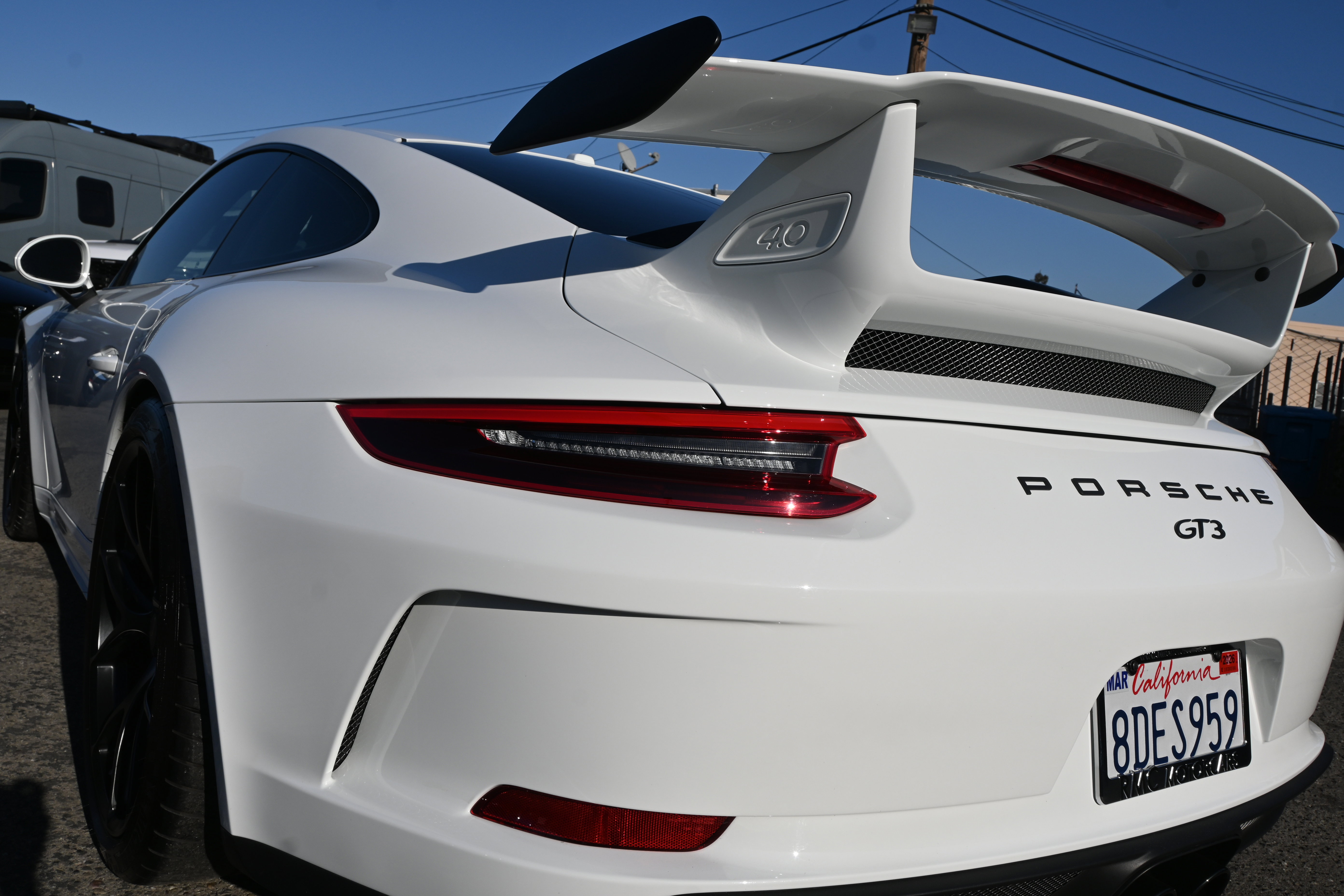 Used 2018 Porsche 911 GT3 image 12