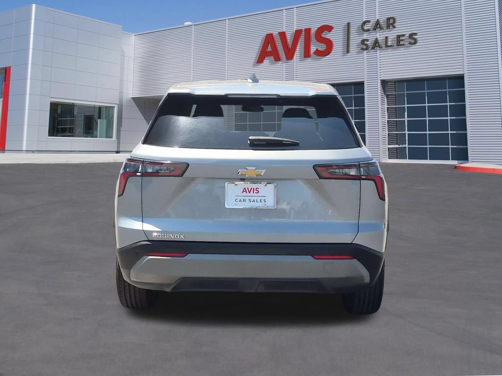 Used 2025 Chevrolet Equinox LT FWD image 7