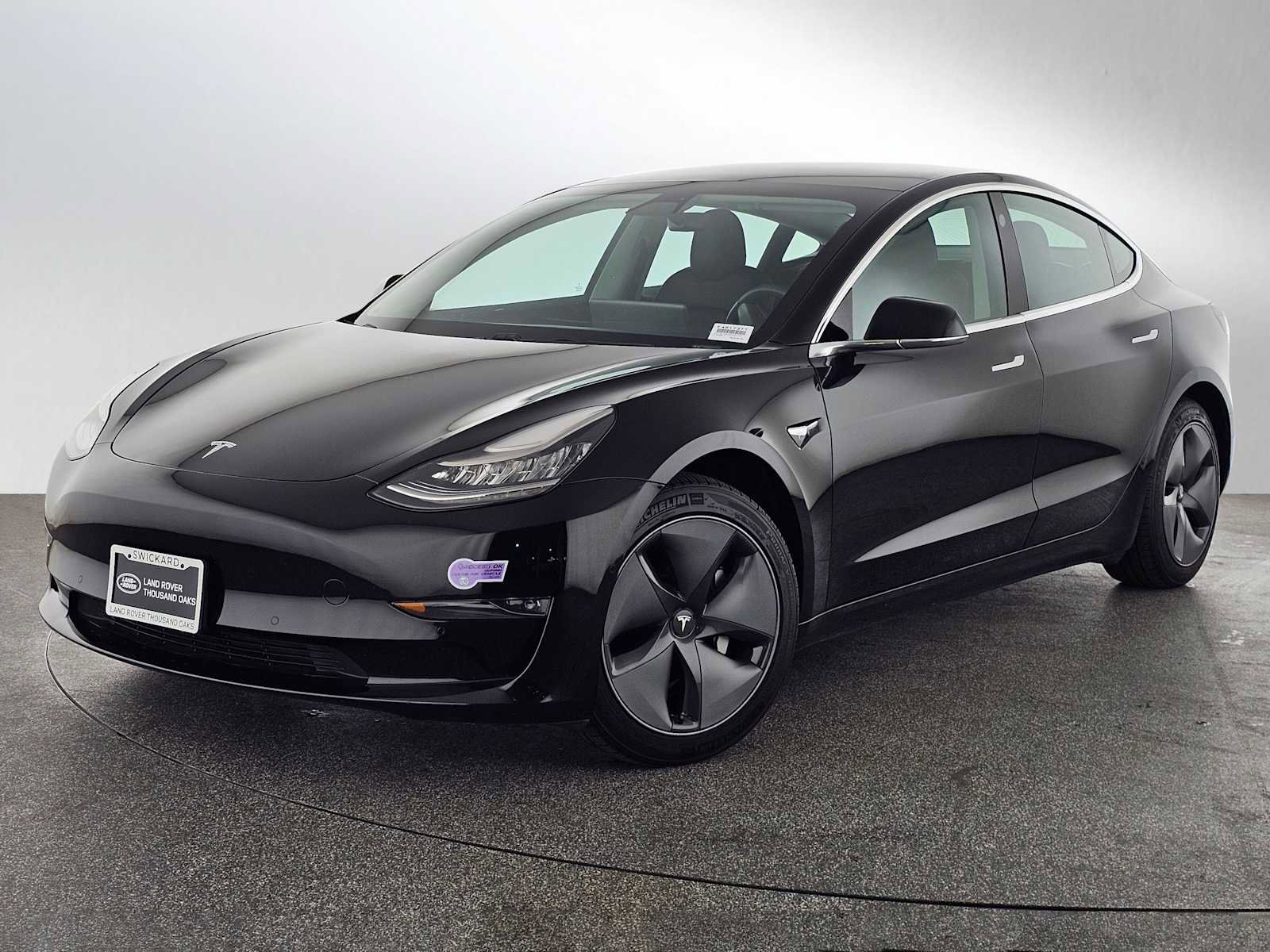 Used 2019 Tesla Model 3 Long Range AWD/4WD image 1