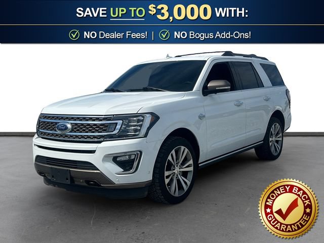 Certified 2021 Ford Expedition King Ranch w/ Cargo Package