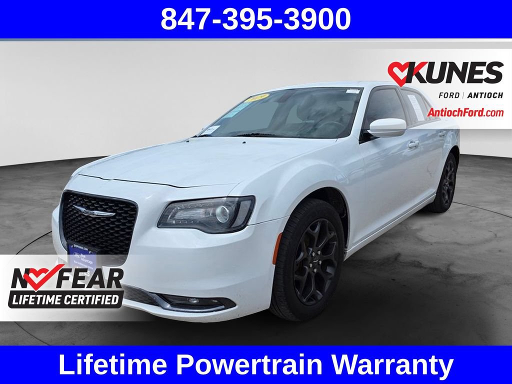 Used 2019 Chrysler 300 S AWD/4WD image 5