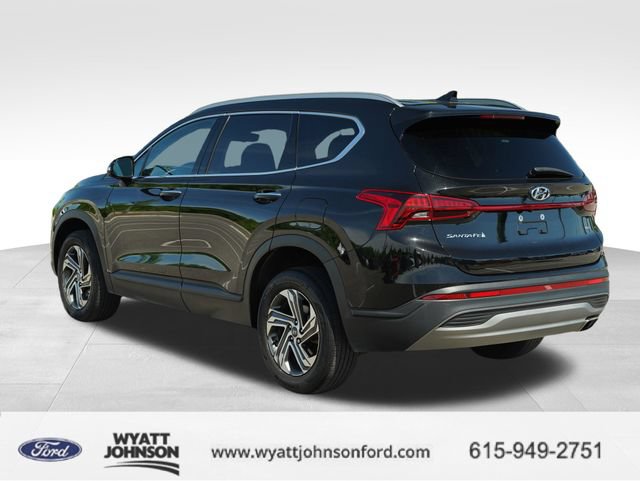 Used 2023 Hyundai Santa Fe SEL w/ Cargo Package AWD/4WD image 5