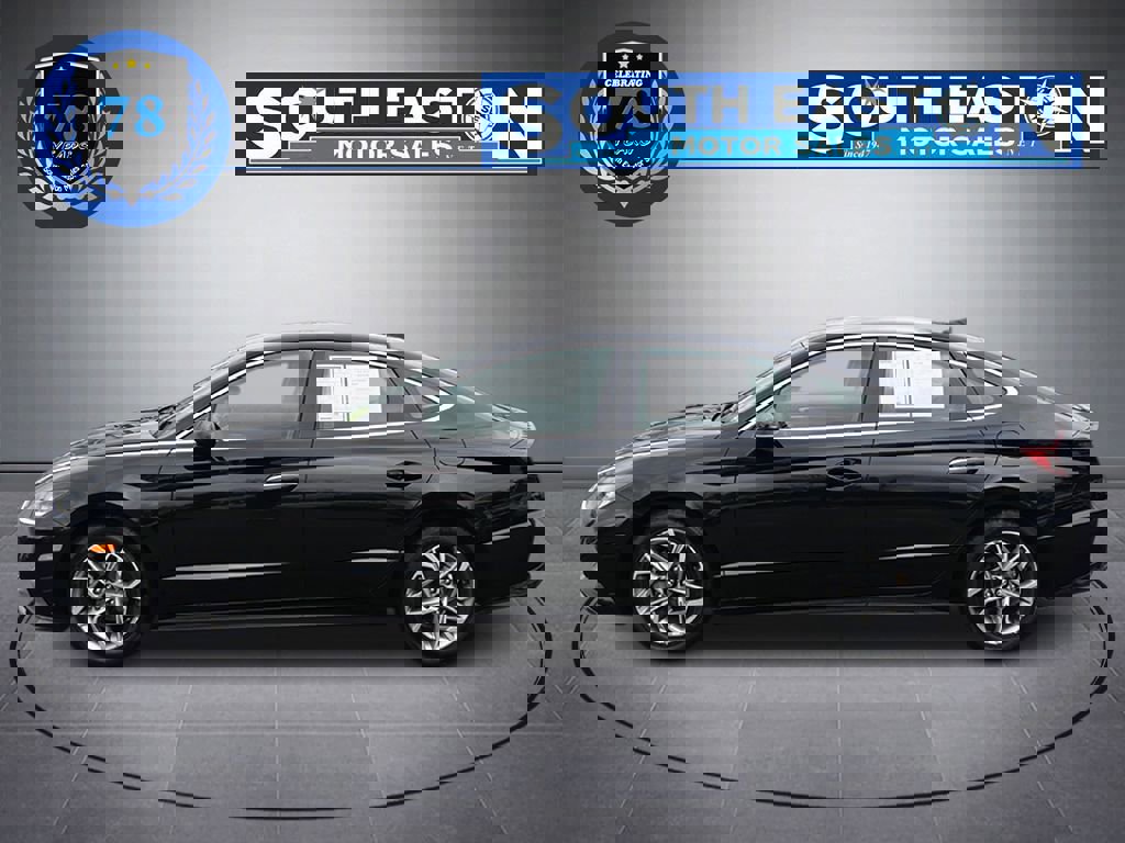 Used 2020 Hyundai Sonata SEL w/ Convenience Package image 7