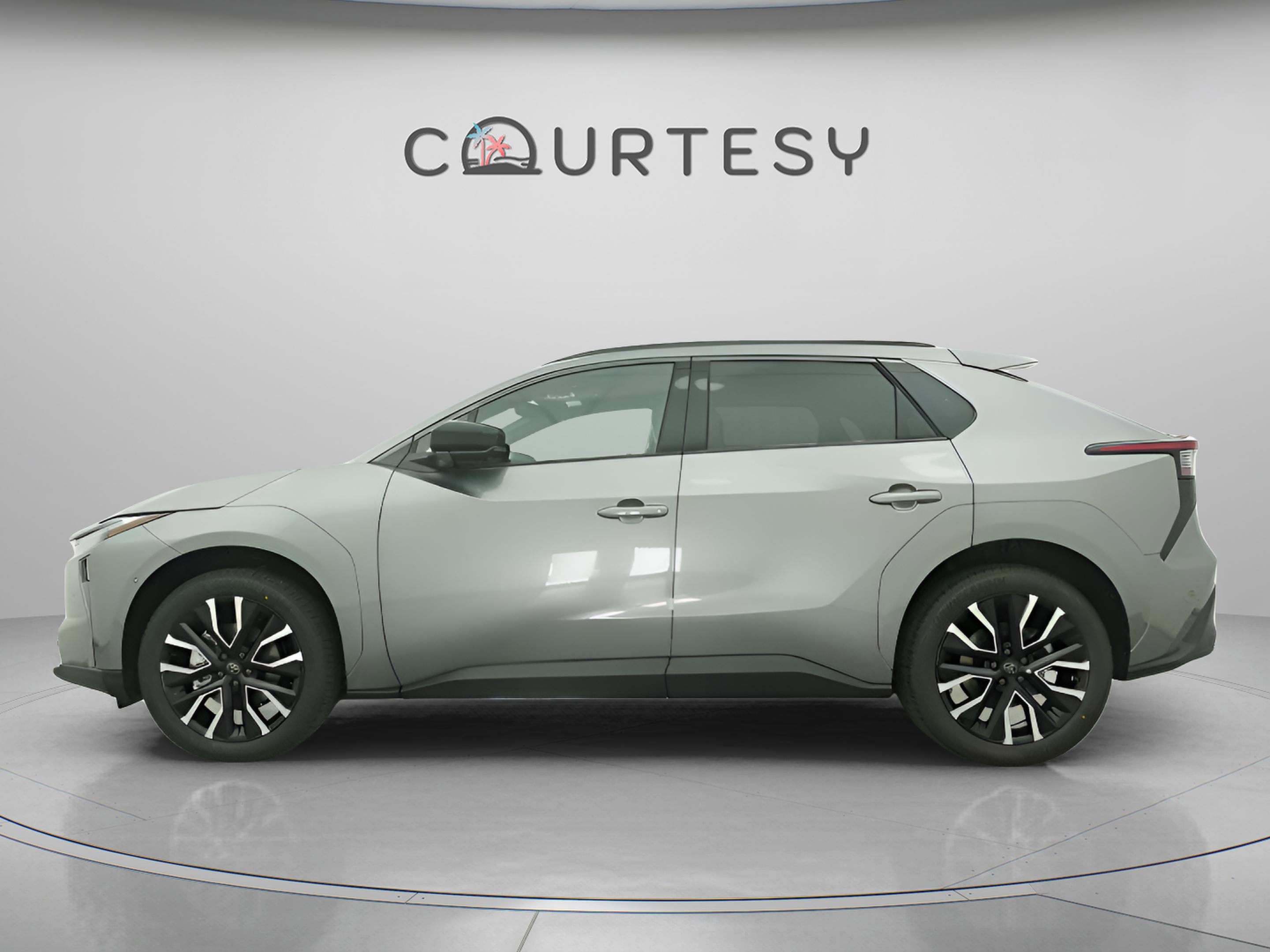 New 2026 Toyota bZ Limited image 6