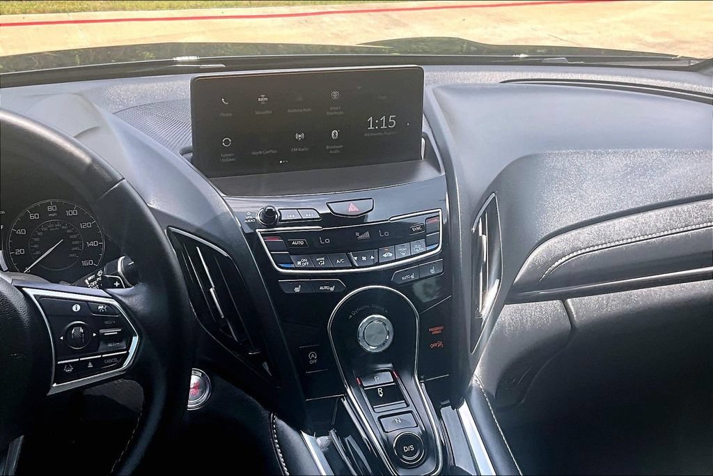 Used 2025 Acura RDX SH-AWD image 8