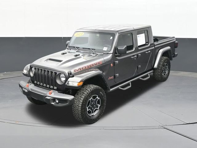 Used 2023 Jeep Gladiator Mojave w/ Cold Weather Group AWD/4WD image 71