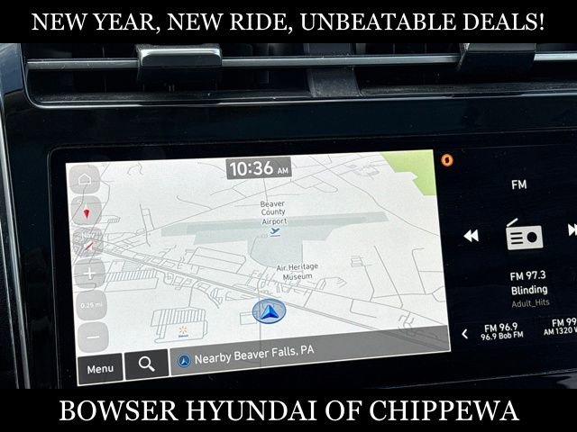 Used 2023 Hyundai Tucson Limited image 13