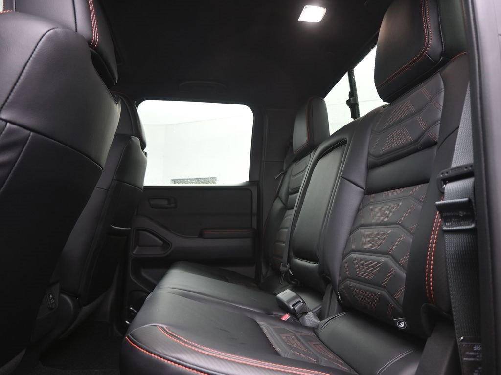 New 2026 Nissan Frontier PRO-4X image 13