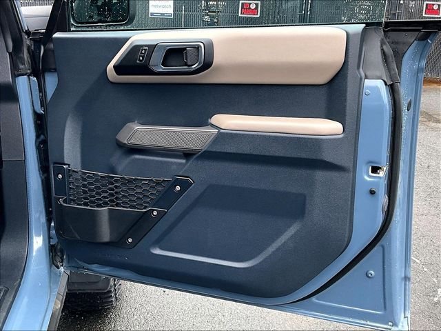 Used 2023 Ford Bronco Wildtrak AWD/4WD image 19