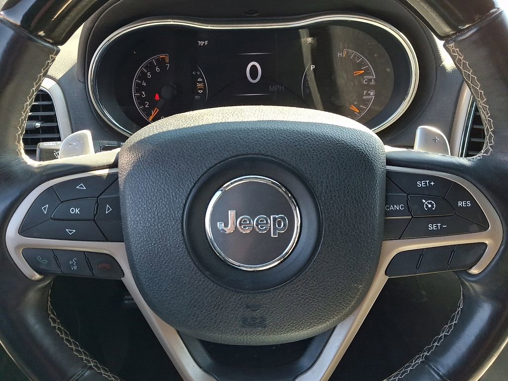 Used 2015 Jeep Grand Cherokee Overland image 18