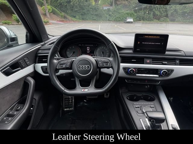 Used 2018 Audi S4 Premium Plus AWD/4WD image 23