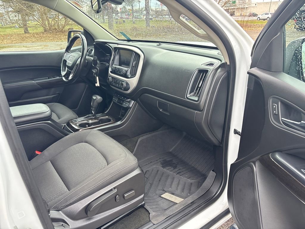 Used 2018 GMC Canyon SLE w/ SLE Convenience Package AWD/4WD image 23
