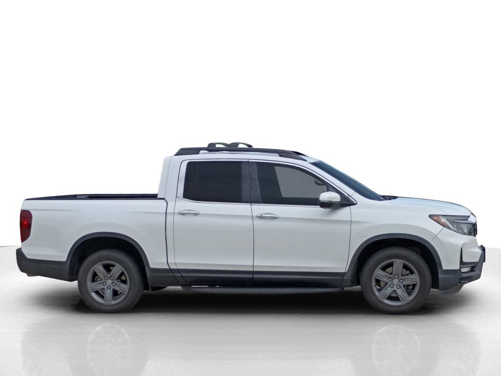 Certified 2021 Honda Ridgeline RTL-E image 4