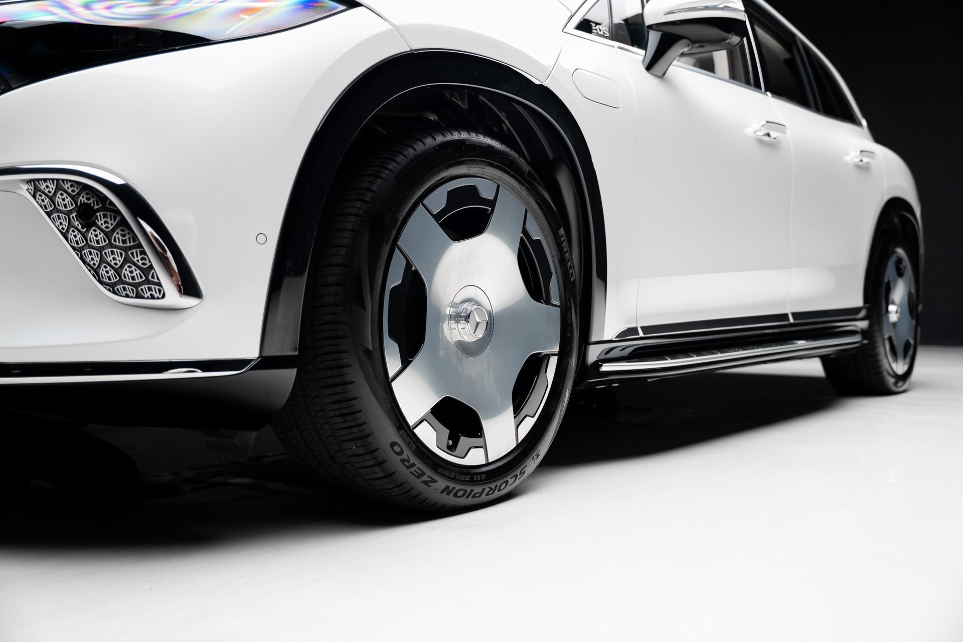 Used 2024 Mercedes-Benz Maybach EQS 680 Maybach EQS 680 image 74