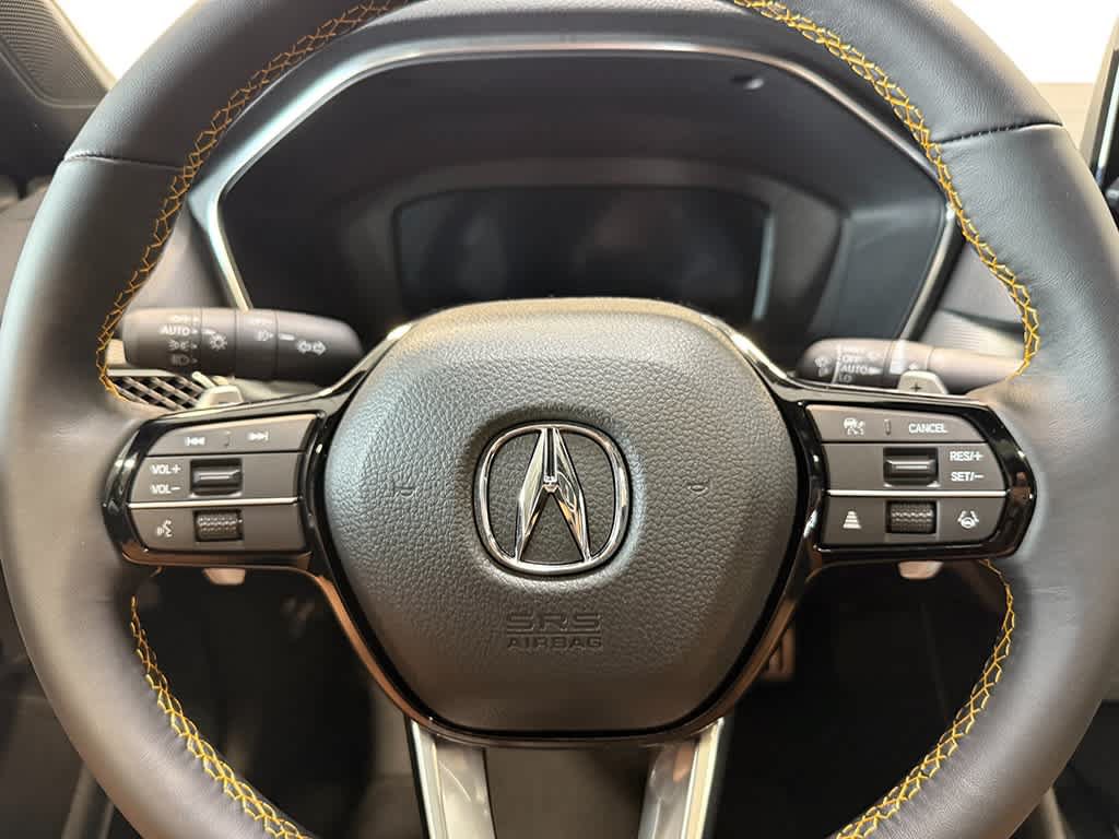 New 2026 Acura Integra A-Spec FWD image 25