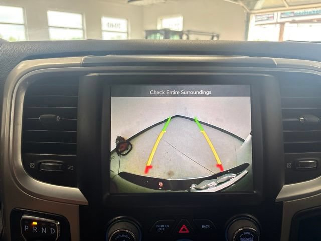 Used 2016 RAM 1500 Big Horn AWD/4WD image 40