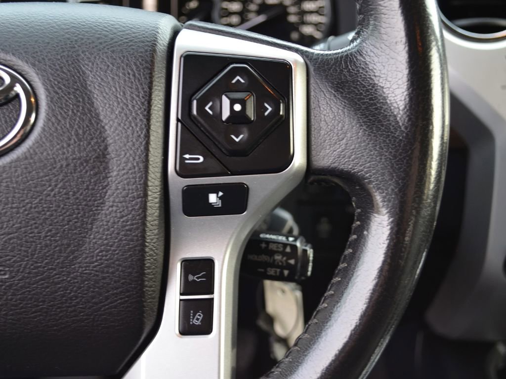 Used 2019 Toyota Tundra Limited w/ Limited Premium Package AWD/4WD image 14