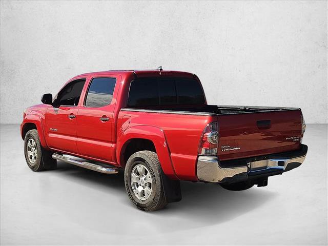 Used 2015 Toyota Tacoma PreRunner w/ SR5 Package RWD image 16