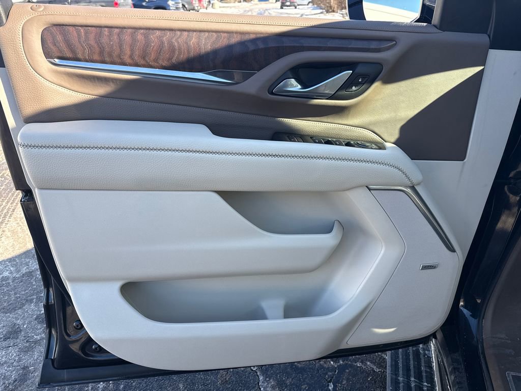 Used 2022 GMC Yukon Denali w/ Max Trailering Package image 15
