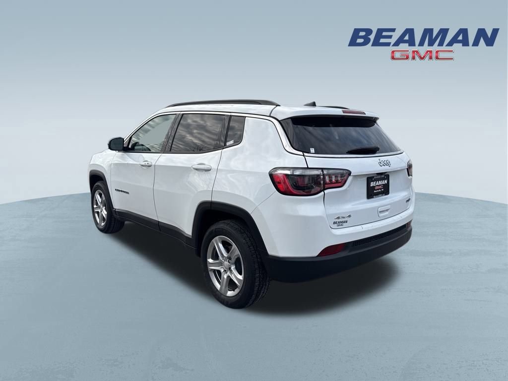 Used 2024 Jeep Compass Latitude image 5