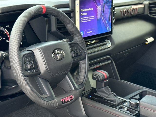 New 2026 Toyota Sequoia TRD Pro image 21