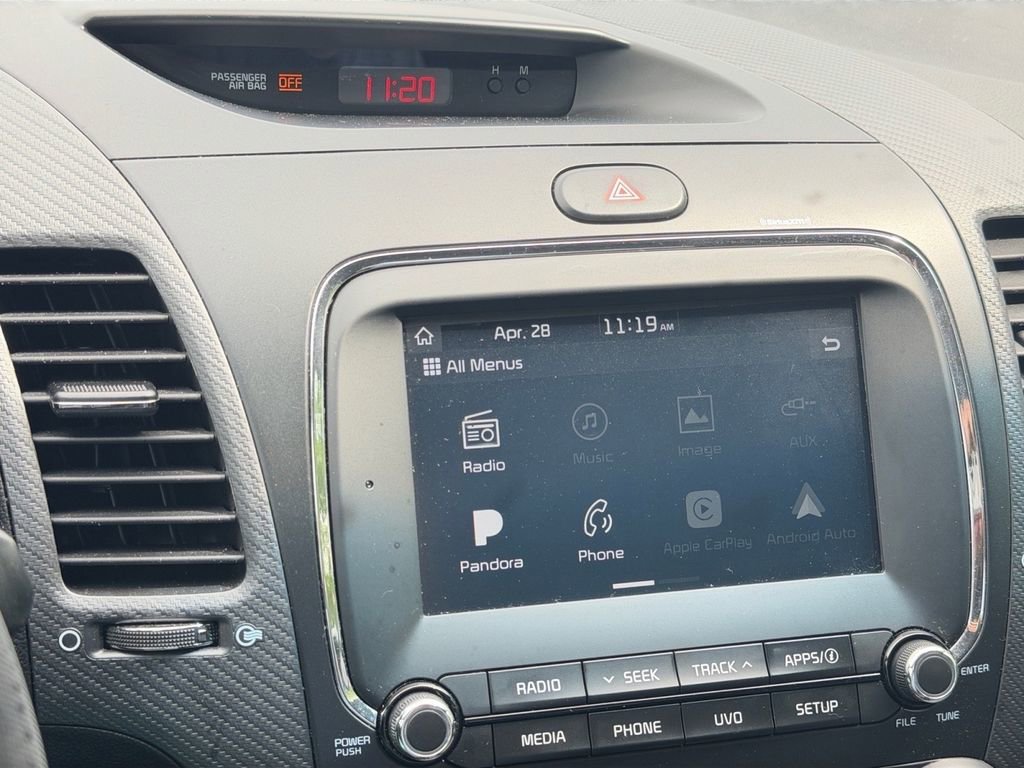 Used 2018 Kia Forte S FWD image 25