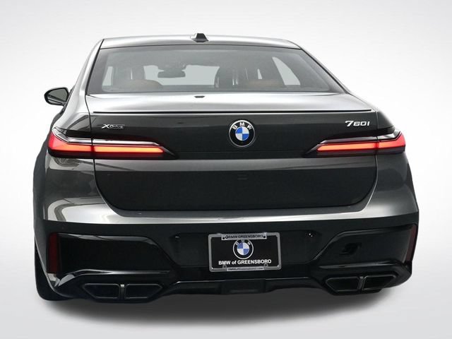 New 2026 BMW 760i xDrive AWD/4WD image 6