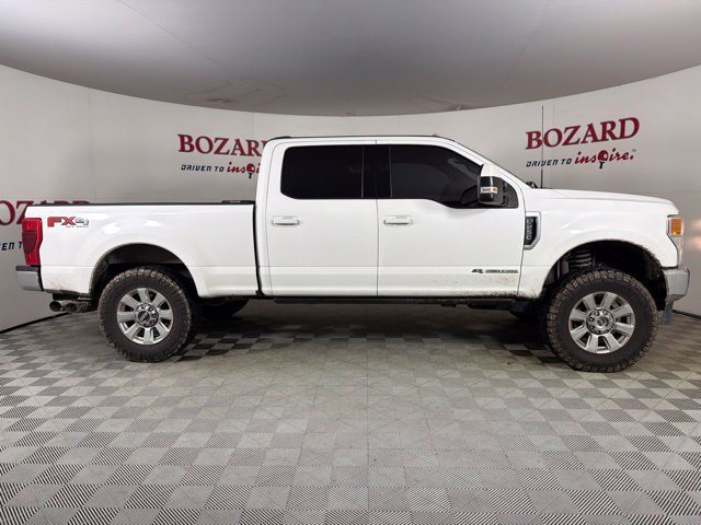 Used 2022 Ford F250 Lariat w/ Lariat Value Package AWD/4WD image 18