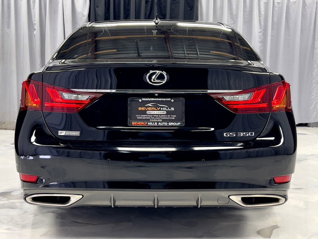 Used 2015 Lexus GS 350 F Sport image 8