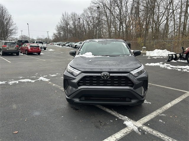 Used 2024 Toyota RAV4 LE image 8