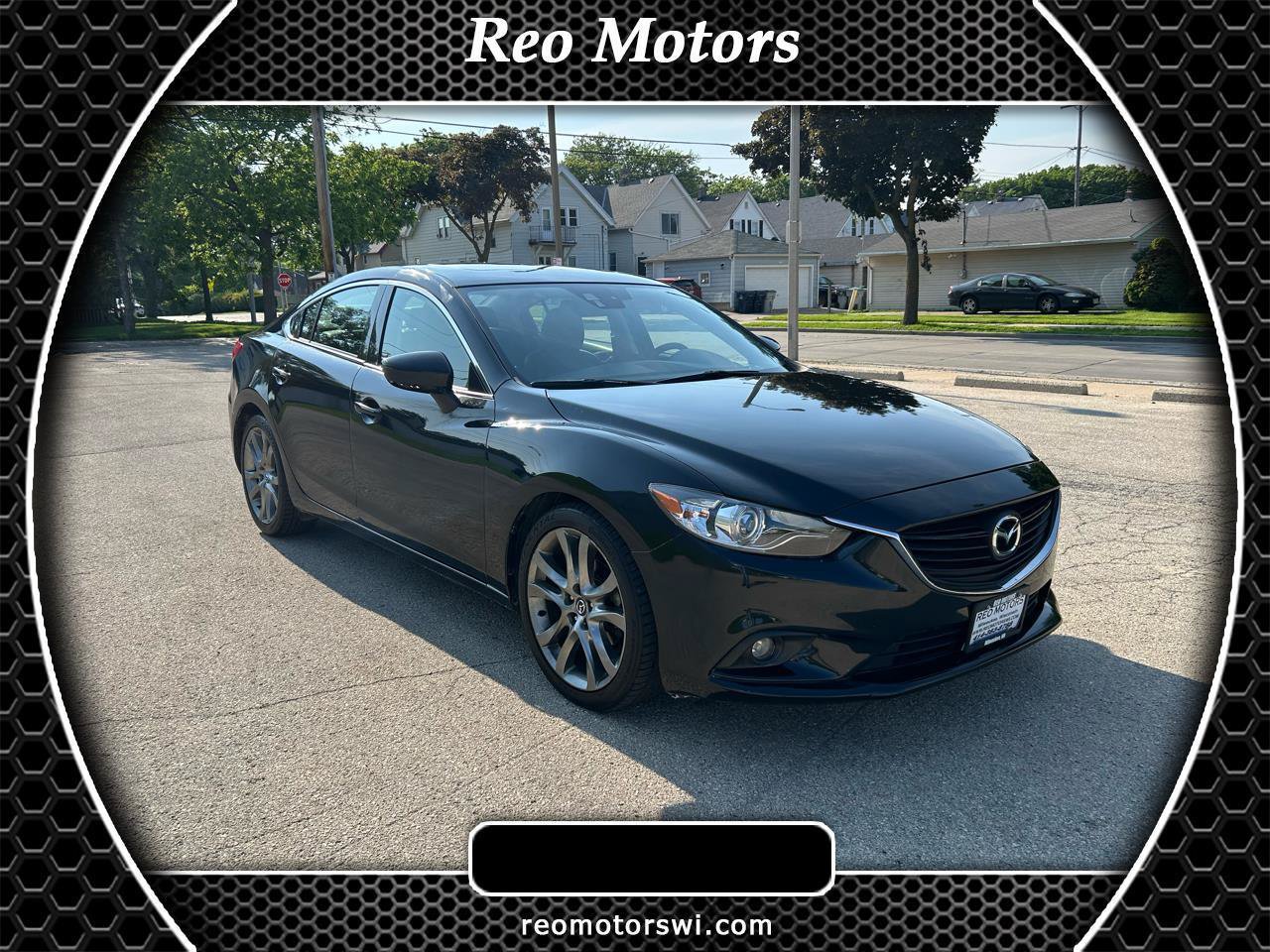 Used 2014 MAZDA MAZDA6 Grand Touring FWD image 1