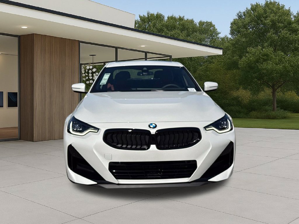 New 2026 BMW 230i Coupe w/ Premium Package RWD image 4