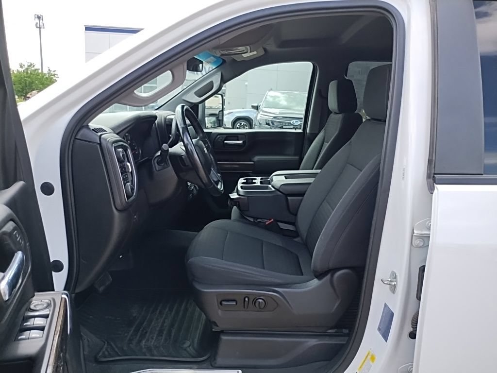Used 2022 Chevrolet Silverado 2500 LT w/ Convenience Package AWD/4WD image 18