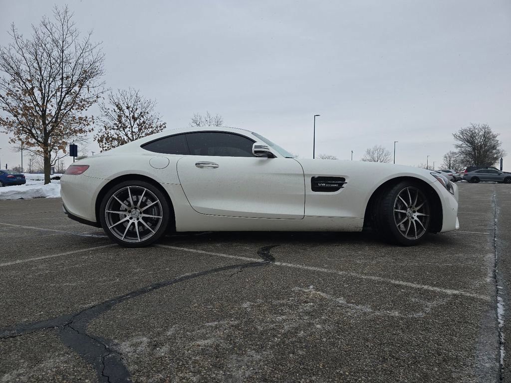 Used 2018 Mercedes-Benz AMG GT Coupe image 19