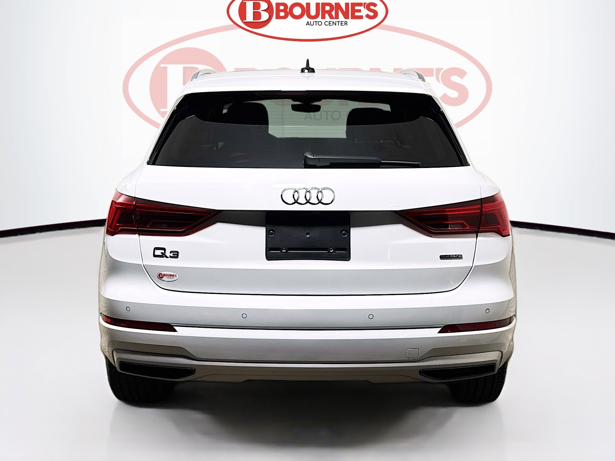 Used 2022 Audi Q3 2.0T Premium Plus AWD/4WD image 9