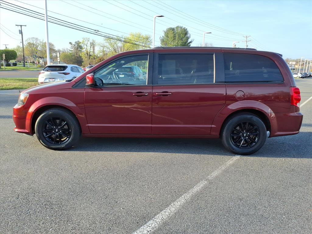 Used 2019 Dodge Grand Caravan GT image 13