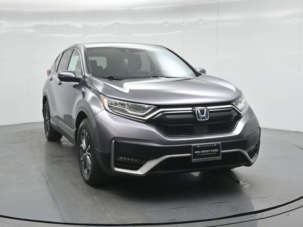 Used 2020 Honda CR-V EX image 21