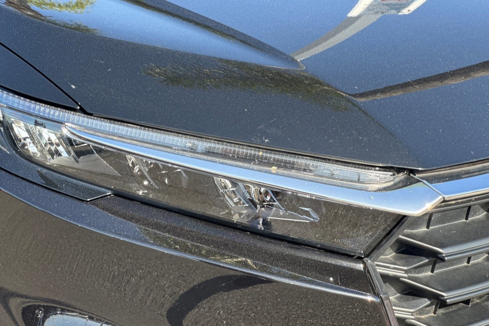 Used 2025 Honda CR-V LX image 10