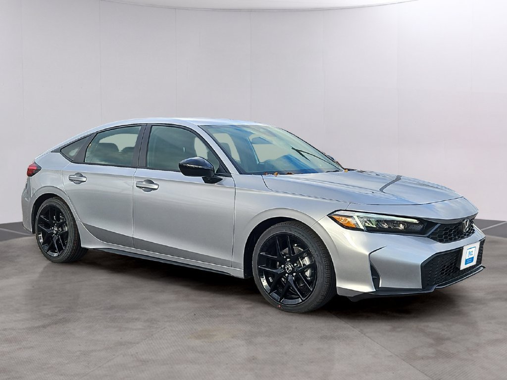 New 2026 Honda Civic Sport image 2