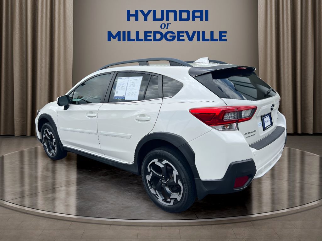 Used 2021 Subaru Crosstrek 2.5i Limited w/ Moonroof Package 2 image 4